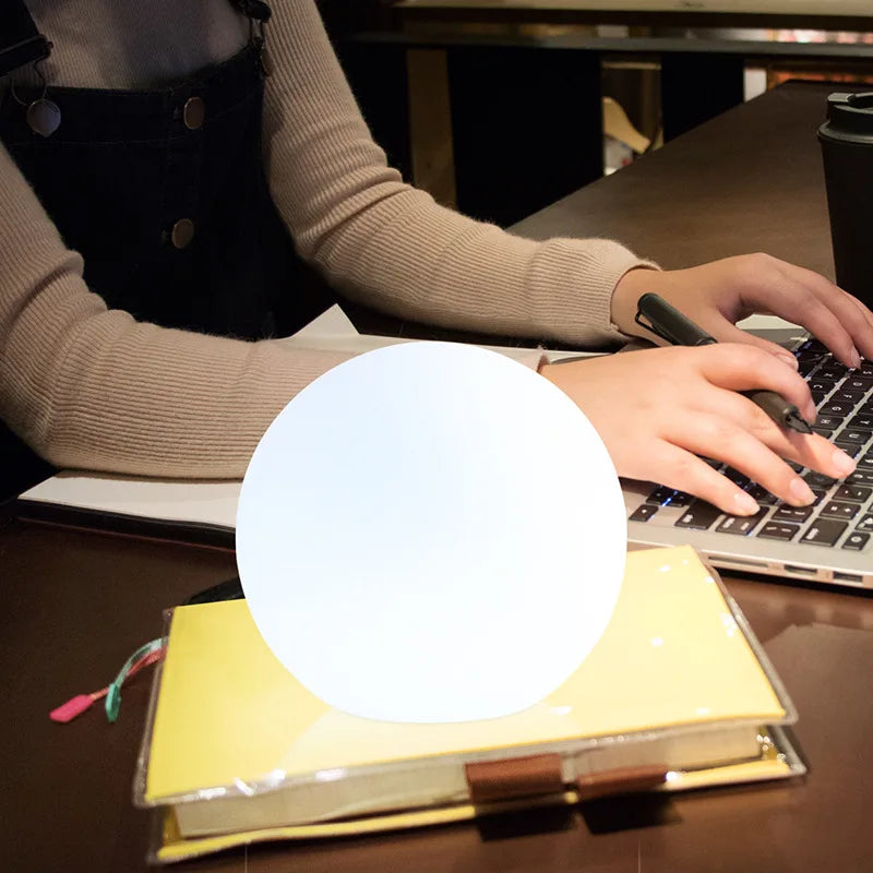 Kleurveranderende LED Slaapkamerlamp – 16 Sfeerlicht Opties