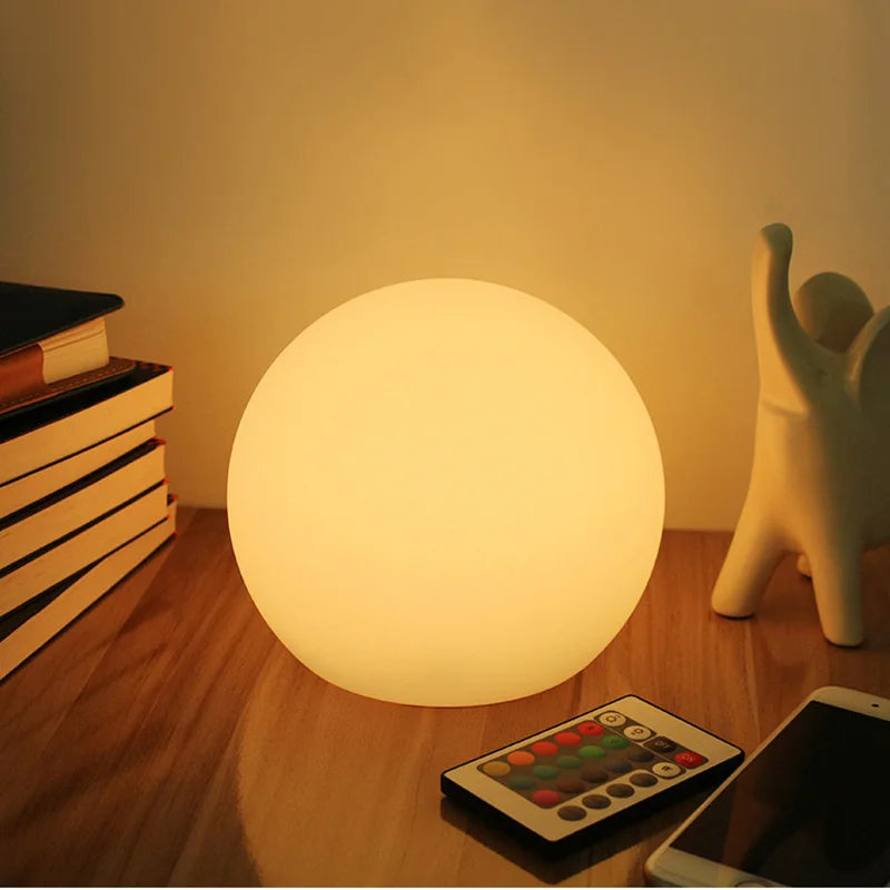 Kleurveranderende LED Slaapkamerlamp – 16 Sfeerlicht Opties