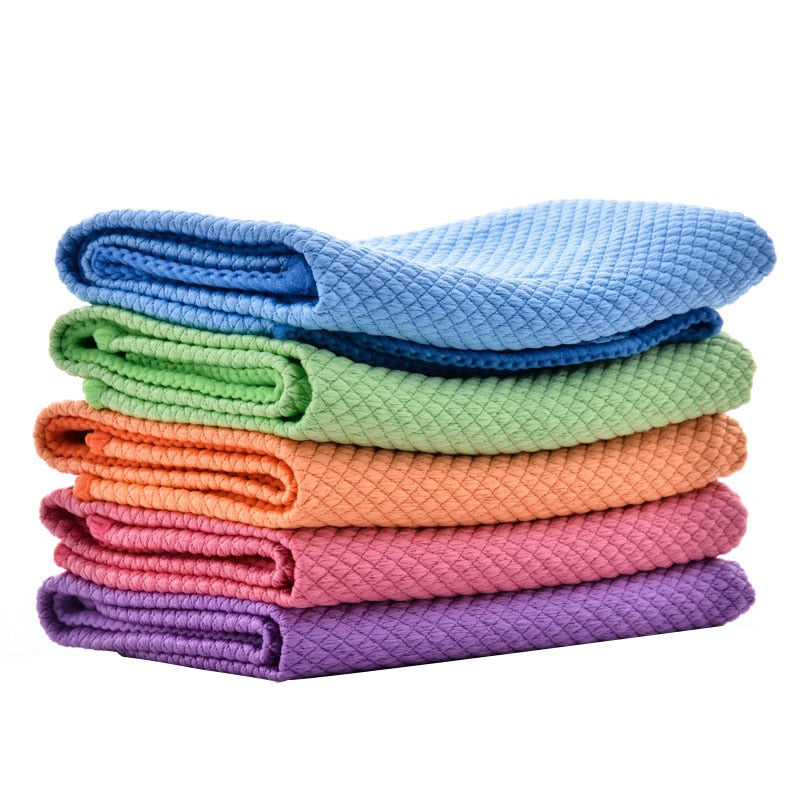 home & garden : Magic Clean Doekjes - Alles Schoon in een Handomdraai in van Pantino