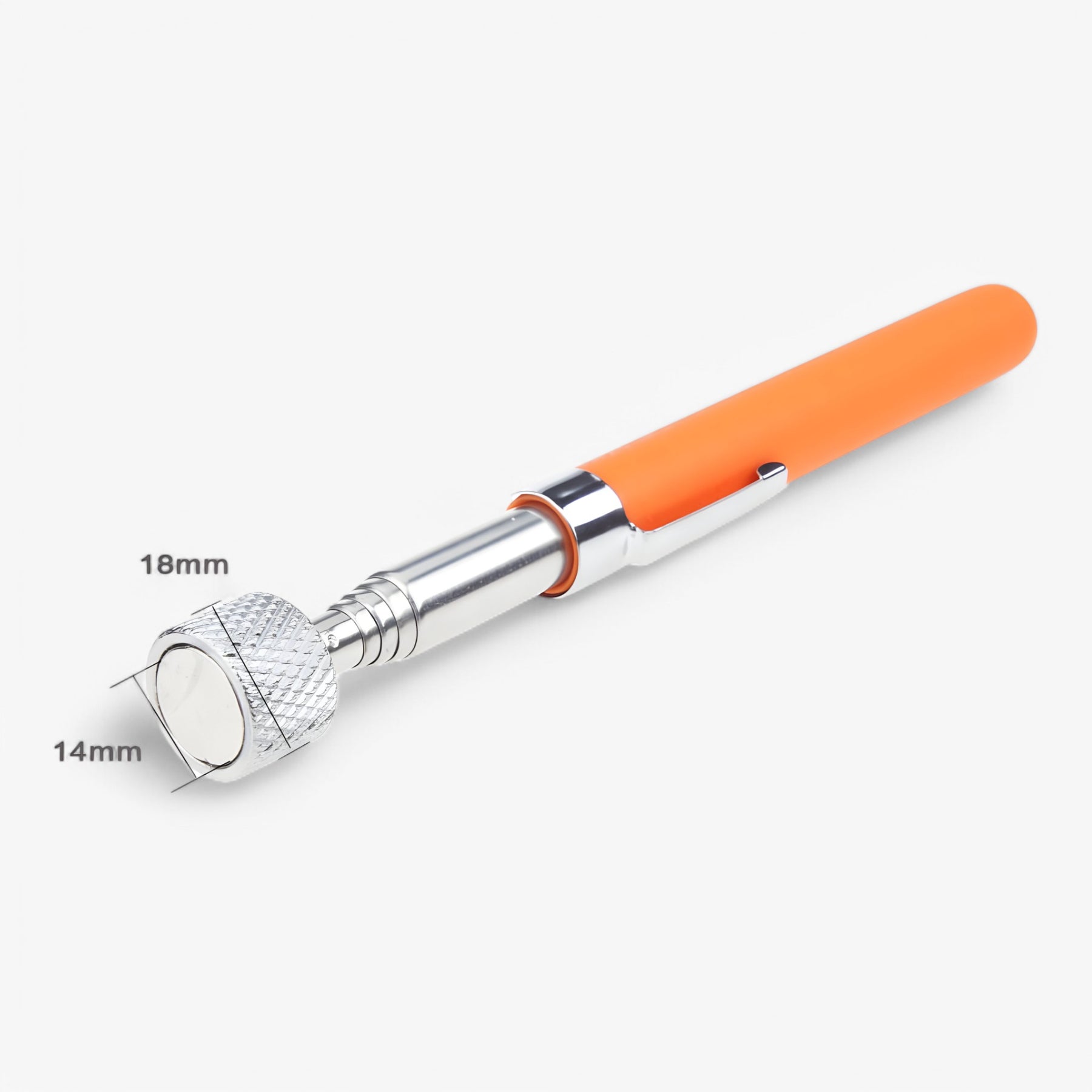 outdoor equipment : GardenFeel Telescopische Tool Pro - Het Handigste Hulpje Tijdens het Klussen in 170 - 660 mm uitrekbaar van Pantino