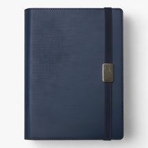 Planner : Hoogwaardige Leren Planner - Perfect voor Vergaderingen & Kantoor in 1 van Pantino