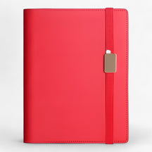 Planner : Hoogwaardige Leren Planner - Perfect voor Vergaderingen & Kantoor in 5 van Pantino