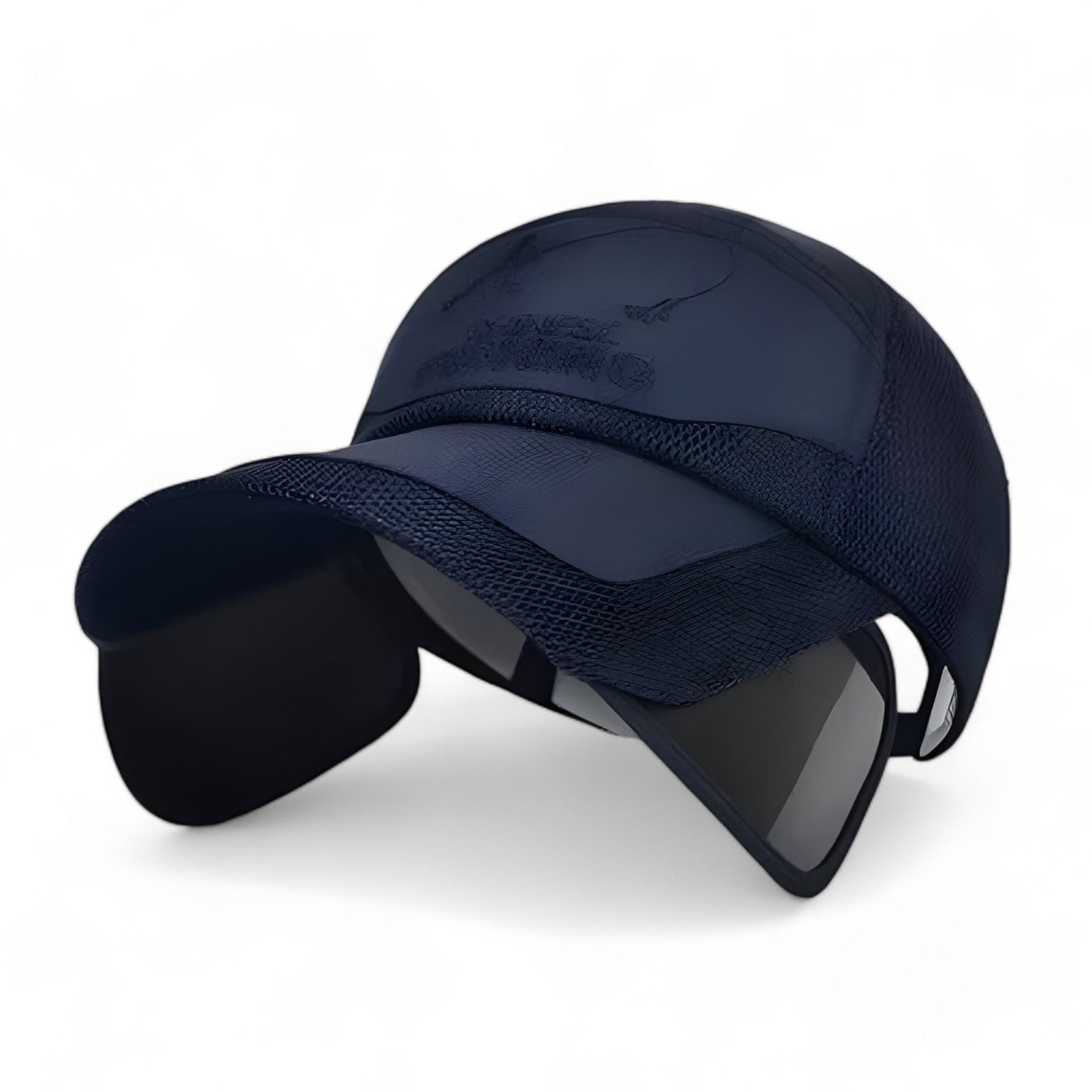 Sunglasses : Zonnebril Dames - Stijlvolle Bescherming voor Actieve Dagen - Wit in Marine van Pantino