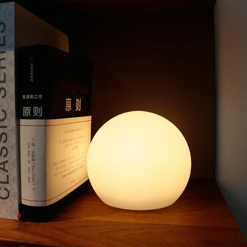 Kleurveranderende LED Slaapkamerlamp – 16 Sfeerlicht Opties