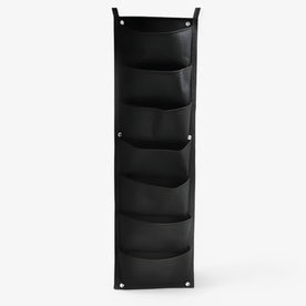 garden supplies : Groei Zak - 7 Compartimenten voor Gezonde Groei - Zwart 7-pocket in zwart 7-pocket van Pantinoshop