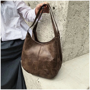 bags : Miranda Handbag coffee - Tas in van Pantino