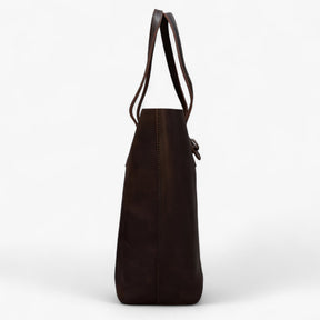 bags : Handtas Dames - Echte Leren Leer in van Pantino
