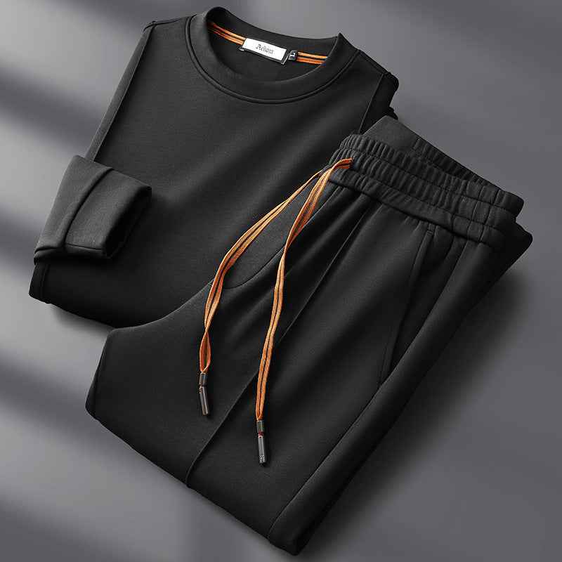 Clothing Set : Cade Cotton-Silk Ensemble in van Pantinoshop