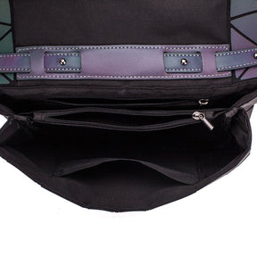 bags : Crossbody Tas - Geometrische Lichtgevende in van Pantino