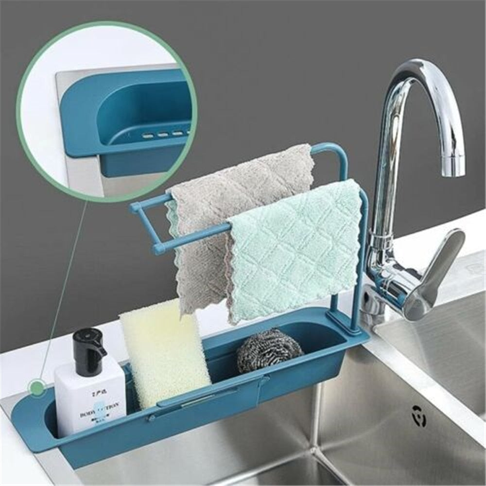 home & garden : CleanSink - Keuken Afvoerrek - Blauw in van Pantino