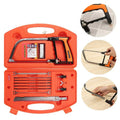 Set de ferăstrău manual magic 11-în-1 multicolor