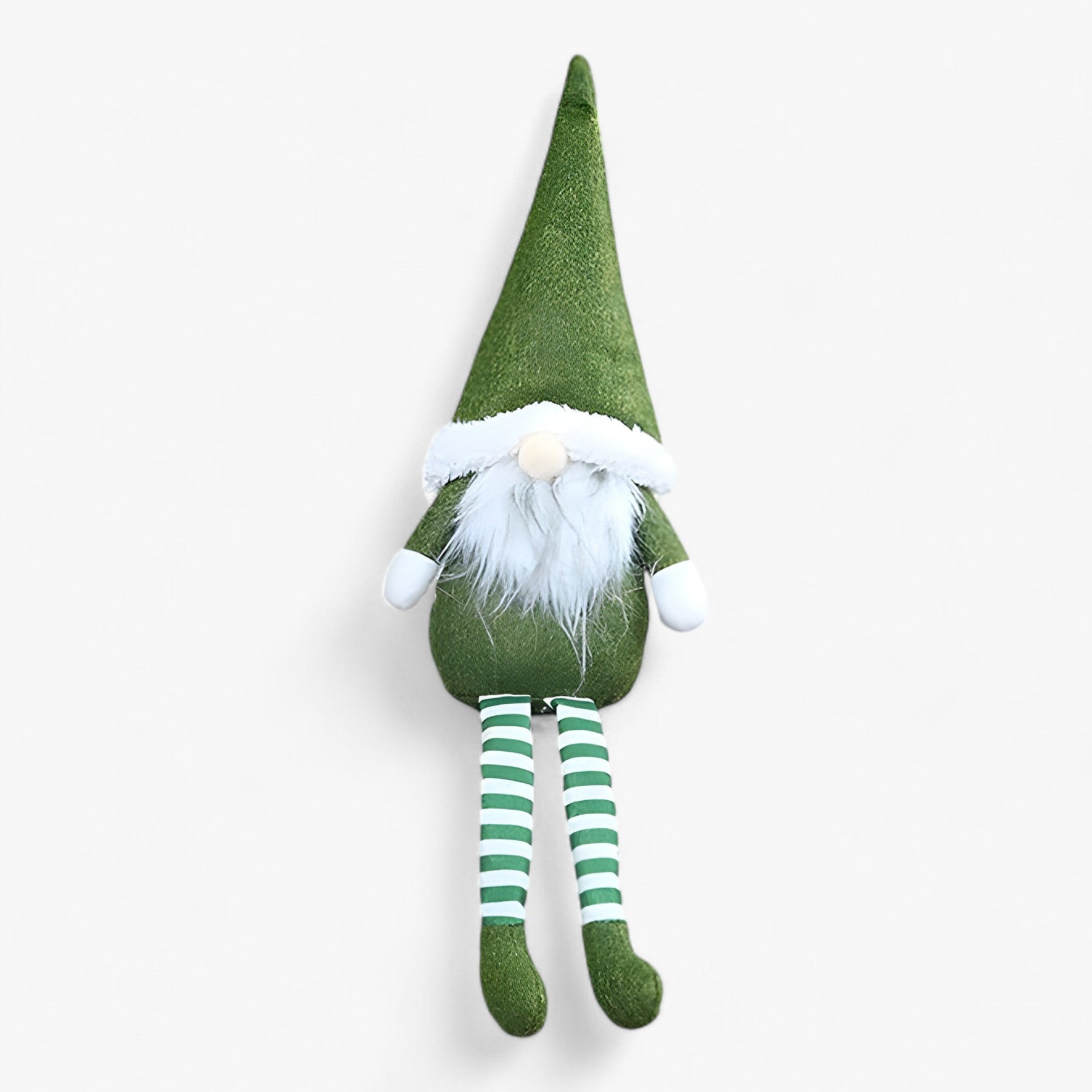 home & garden : SantaFace - Kerstpop Zonder Gezicht - Voeg een Mysterieus Tintje Toe aan Uw Versieringen in 13 van Pantino