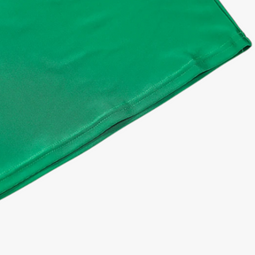dress : Maxi Jurk Dames Groen - Elegante met Lange Mouwen in van Pantino