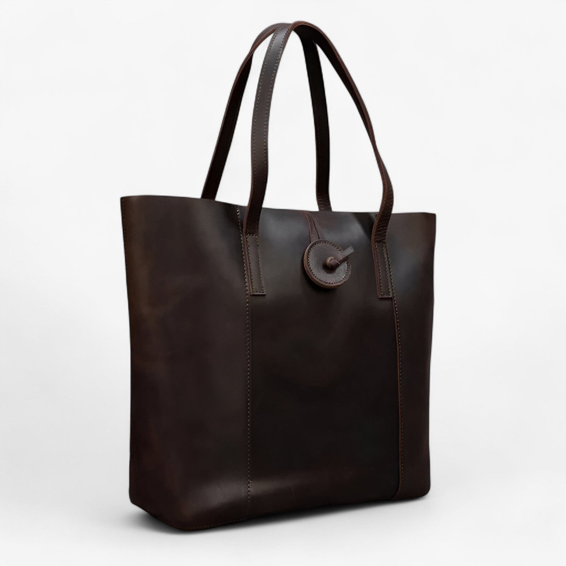 bags : Handtas Dames - Echte Leren Leer in van Pantino