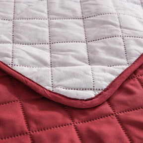 home & garden : Anti-Slijtvaste Sofa Beschermer - Rood in van Pantino