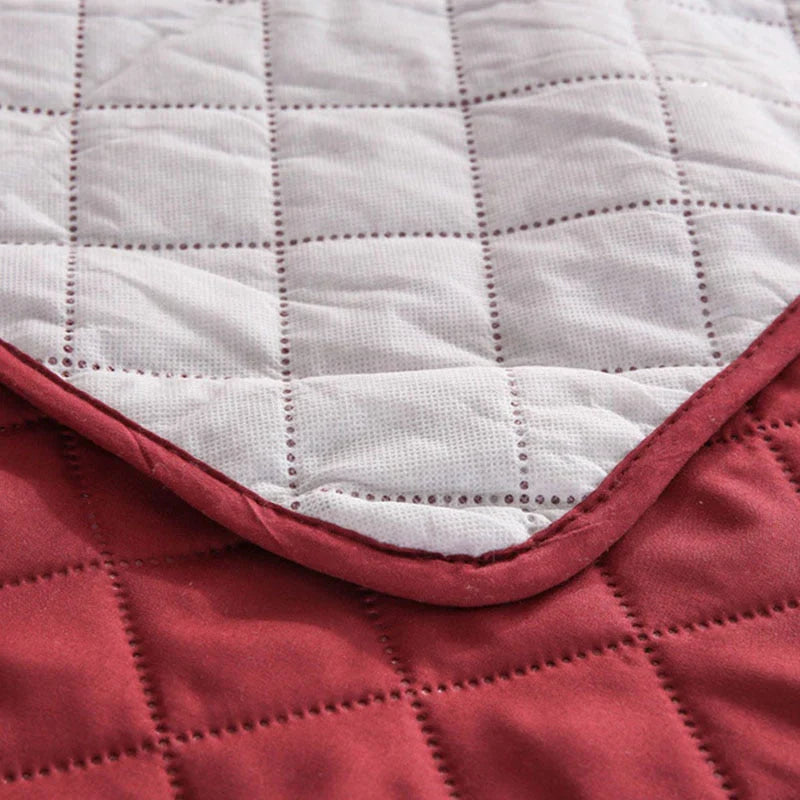 home & garden : Anti-Slijtvaste Sofa Beschermer - Rood in van Pantino