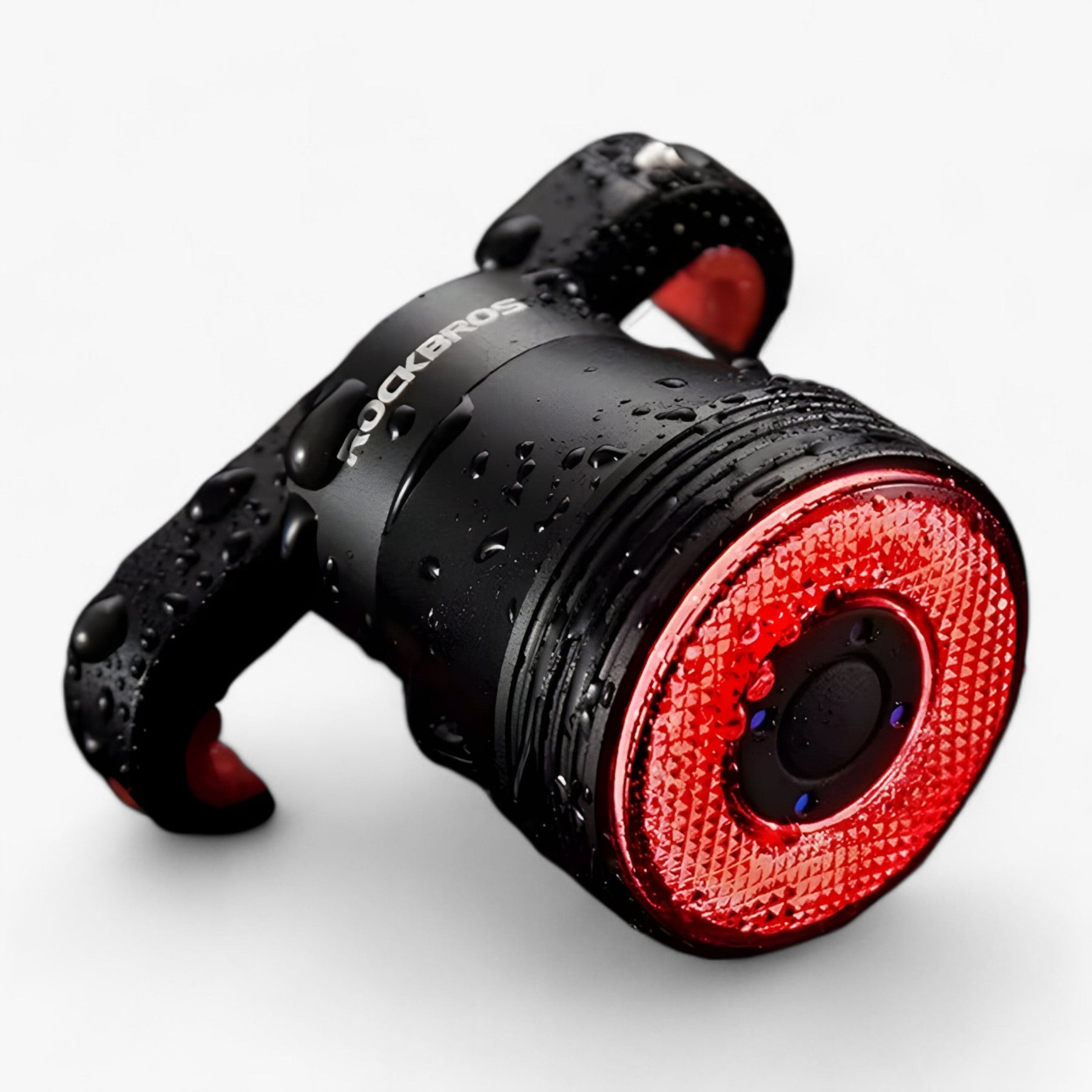 outdoor equipment : Waterproof Achterlicht in van Pantino
