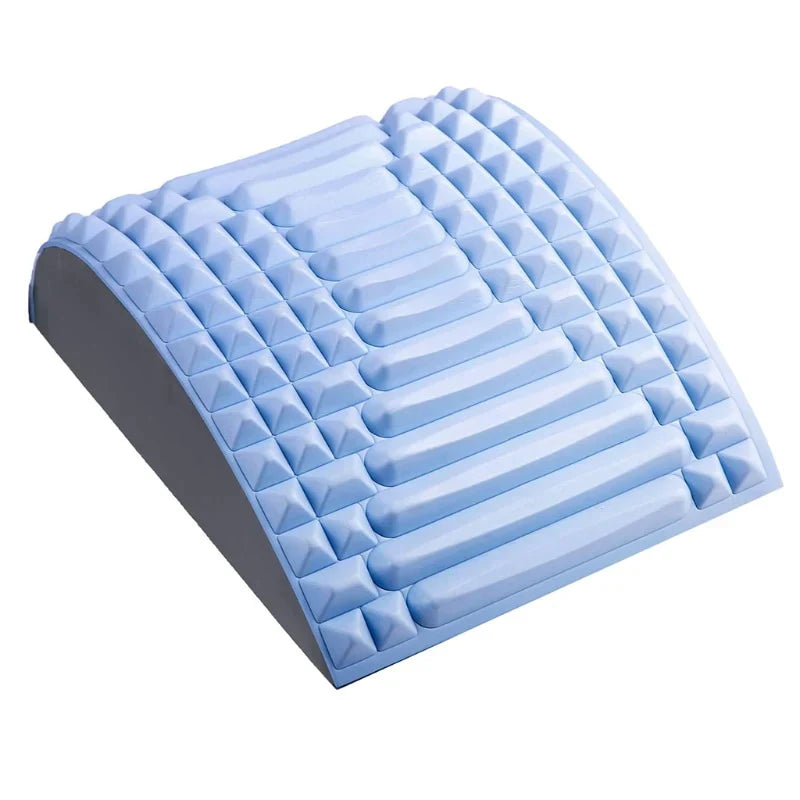 other : SpineRelief - Orthopedisch Verlichtingskussen - Blauw in Blauw van Pantino