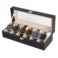 Lederen Horloge Doosje