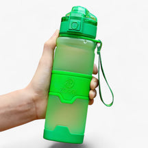 outdoor equipment : ActiveHydrate - Waterfles voor de Sportschool - BPA-Vrij & Waterdicht voor Fitness & Buiten Gebruik in Groen van Pantino