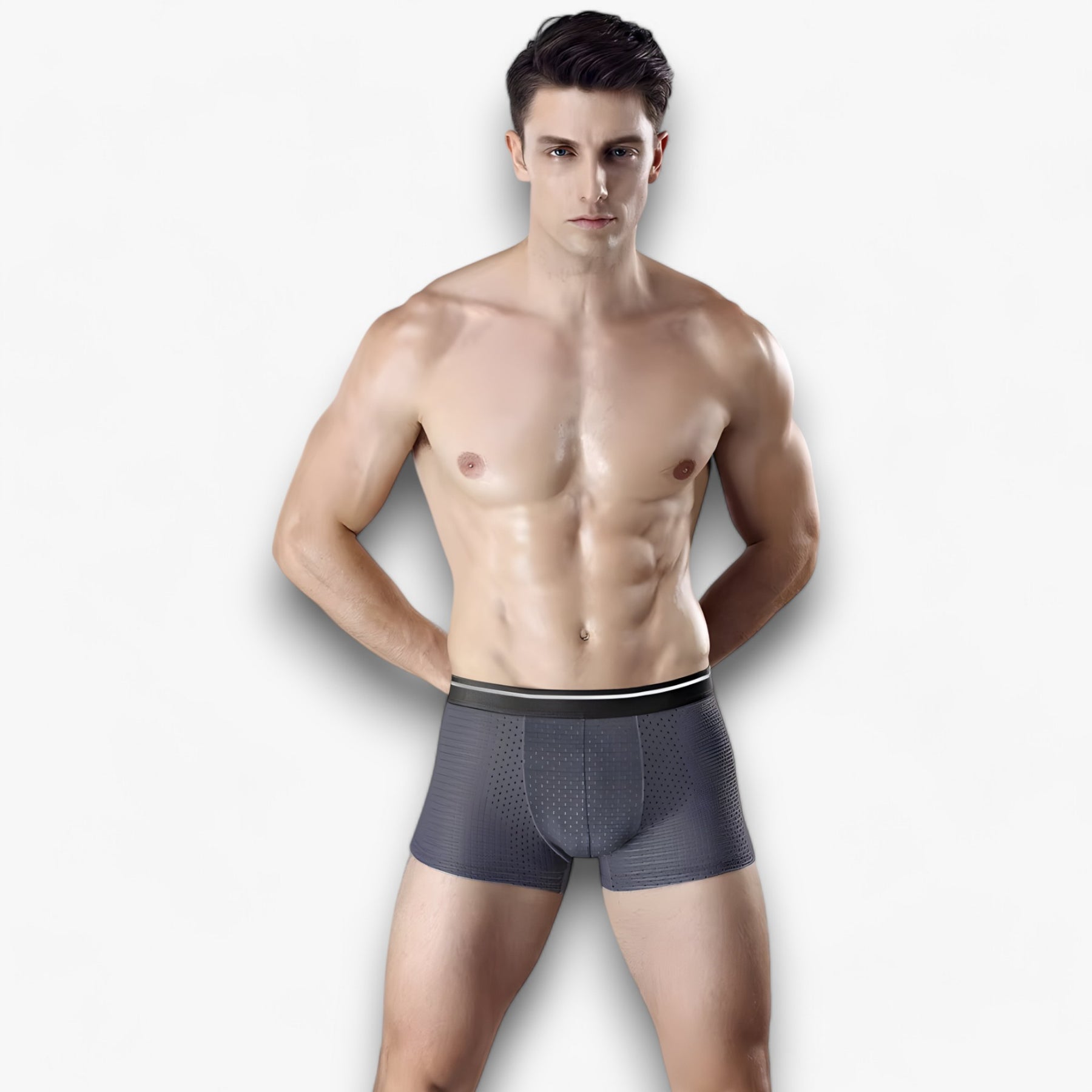 Men's Briefs : Ondergoed Heren - Ice Silk Briefs - Ademend in van Pantino