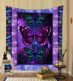 home & garden : Fantasie Wandtapijt 95x73 cm in 95x73 cm HTH13 van Pantino