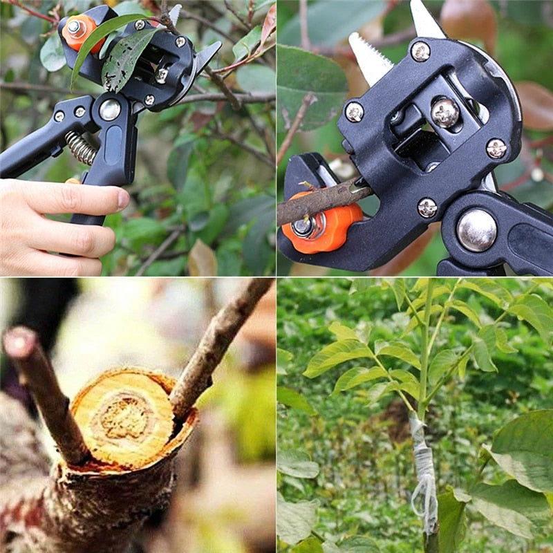 home & garden : GardenFeel Power Snoeischaar - Voor Dikke Takken & Sterkere Planten in van Pantino