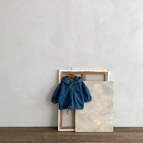 Kids' Jacket : Jas Kinderen - Charlie’s Trendy Unisex - Stijl voor Iedereen in van Pantino