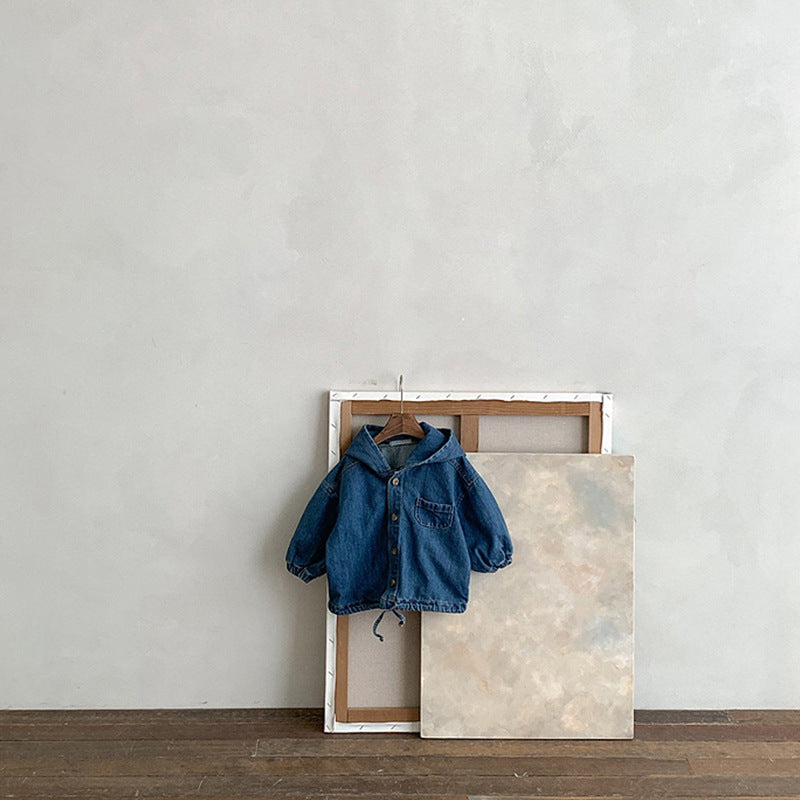 Kids' Jacket : Jas Kinderen - Charlie’s Trendy Unisex - Stijl voor Iedereen in van Pantino