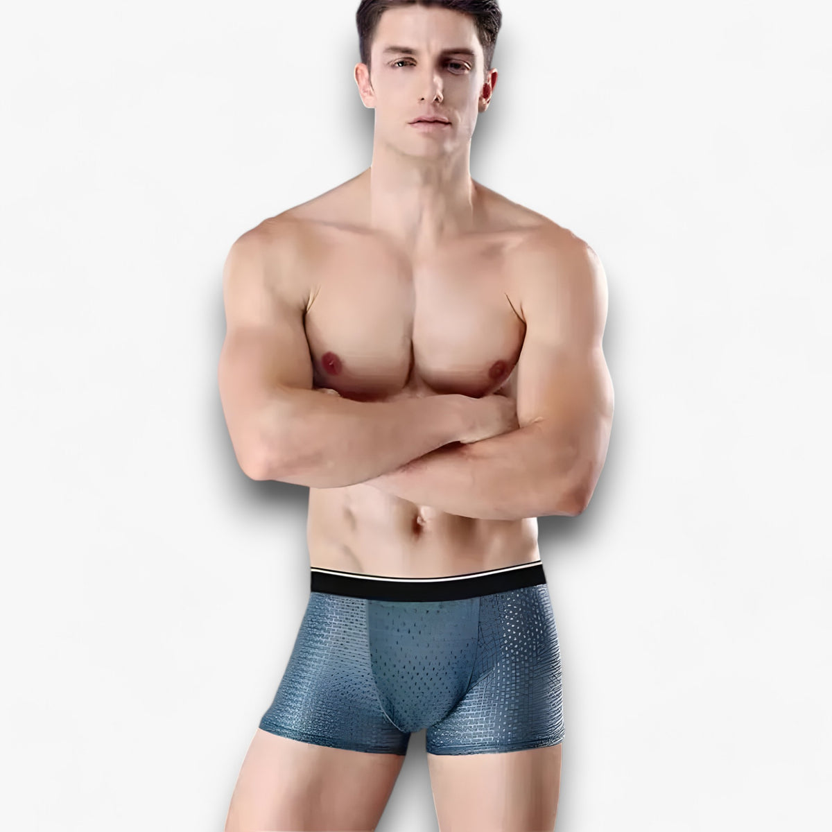 Men's Briefs : Ondergoed Heren - Ice Silk Briefs - Ademend in van Pantino