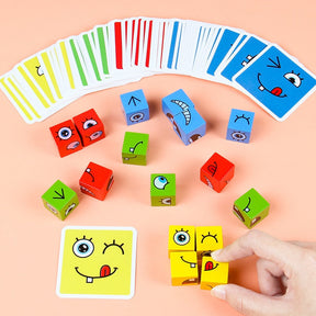 other : Emoji Familiespel Kinderen - Sociaal Feestspel Lachen - Kaarten in EmojiGame™ van Pantino