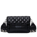 Handtas Zwart - Elegante Luxe voor Stijlvolle Uitdagingen