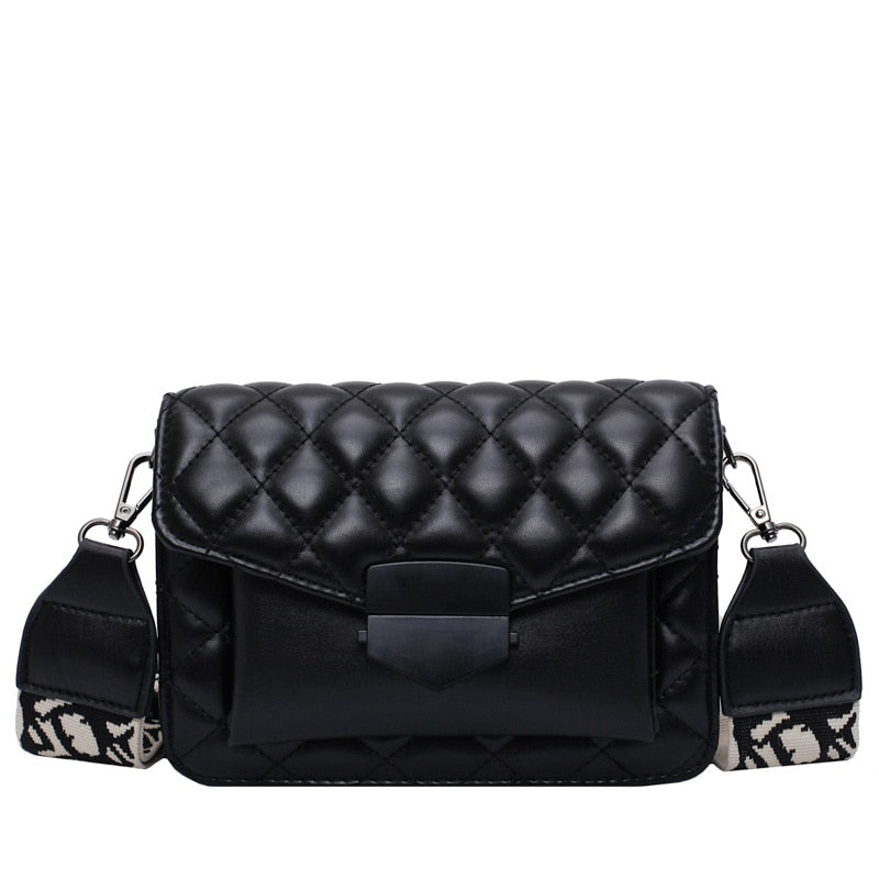 bags : Handtas Zwart - Elegante Luxe voor Stijlvolle Uitdagingen in Zwart van Pantino