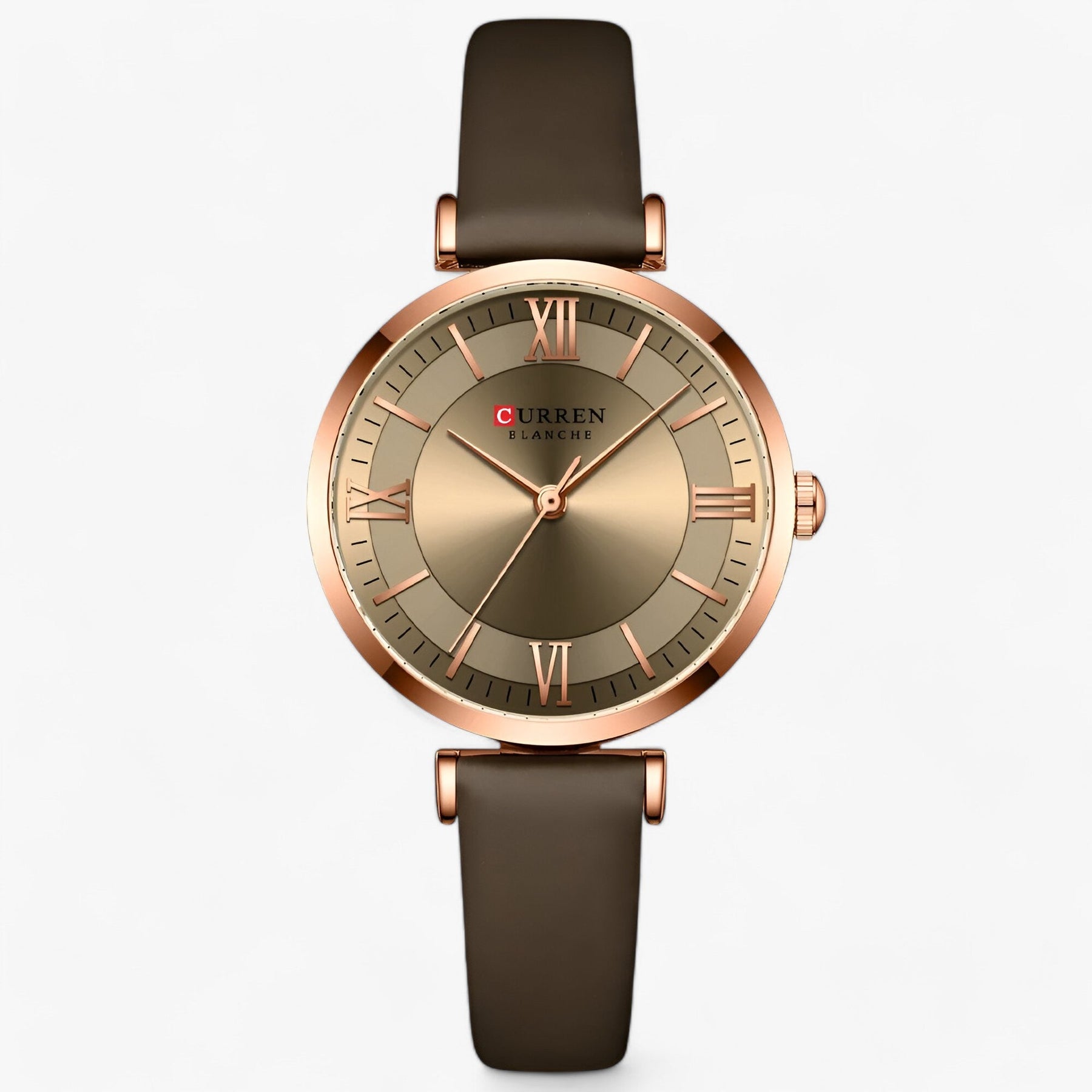 watches : Luxe Horloge voor Vrouwen Dames - Elegante Quartz Ontwerp - Groen in van Pantino