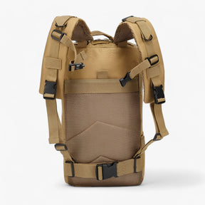 outdoor equipment : Waterdichte Outdoor Rugzak 40L Oranje - Duurzaam Nylon voor Trekking & Reizen in van Pantino
