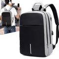 Rucsac negru - Belleza anti-furt