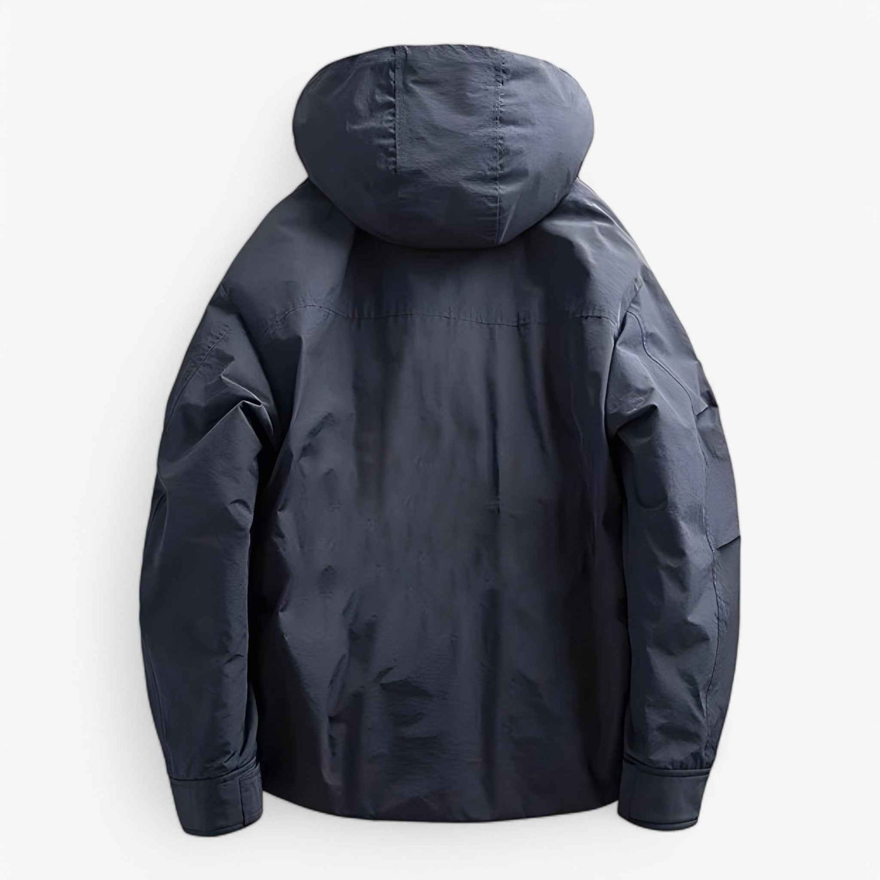 Heren Bovenkleding : Heren Winterjas Parka - Oranje in van Pantino