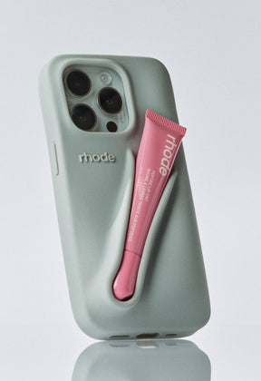 Phone Case : Silky Grip Lippenstift Houder - Siliconen in van Pantino