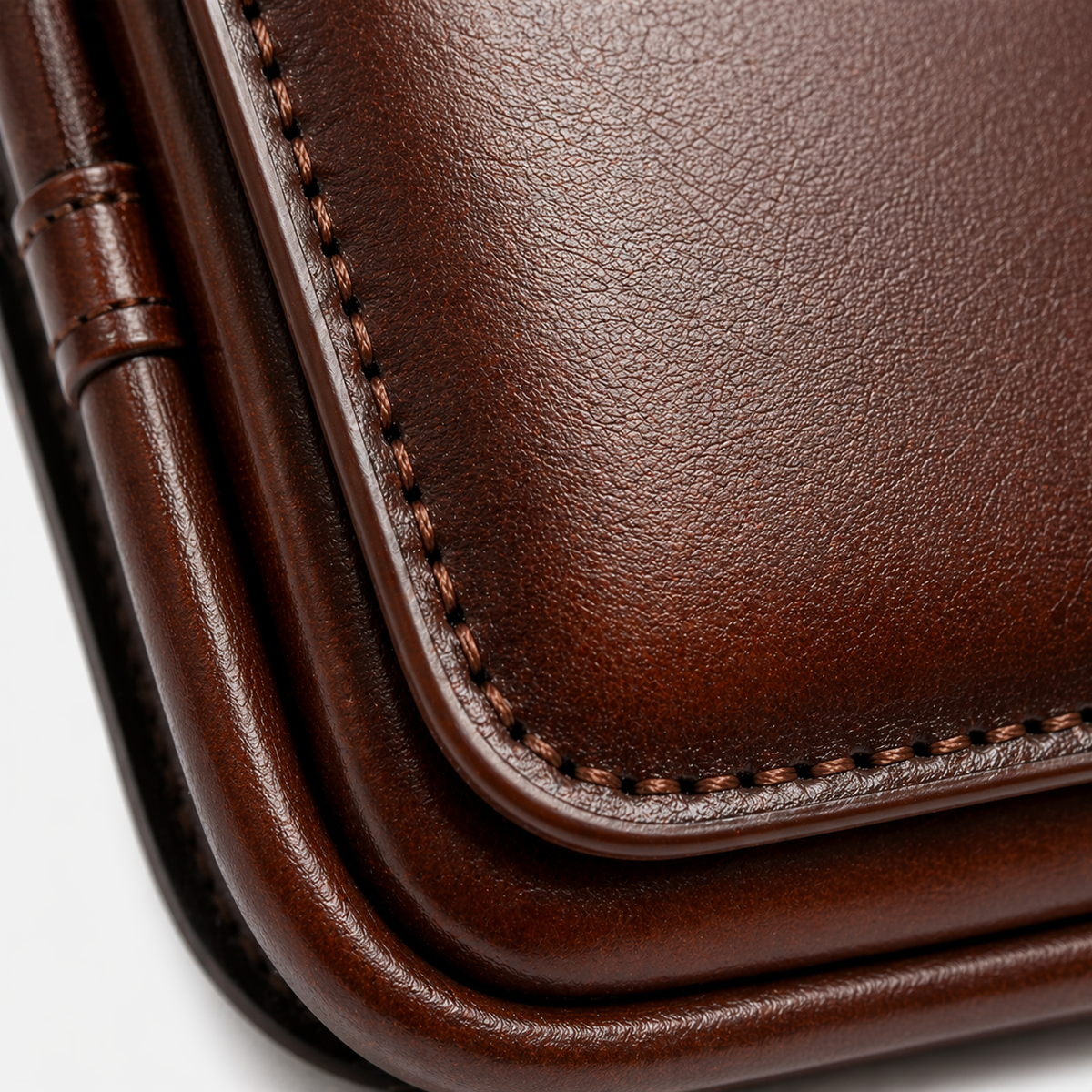 bags : Heuptas Heren - Herenheuptasje Echt Leder in van Pantinoshop