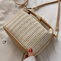 Gebreide Hand/Crossbody Tas