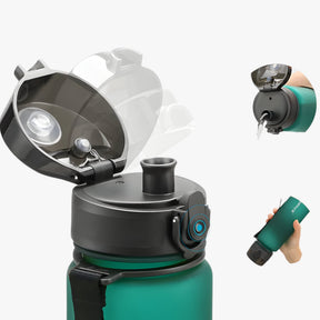 gadgets : HydraShake - Sport Shaker Bottle - BPA-Vrij en Lekvrij in van Pantino