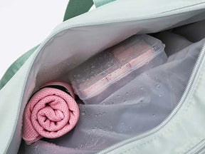 Tassen : Performance Sporttas - Roze in van Pantino