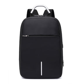 bags : Rugzak Zwart - Belleza Anti Diefstal in van Pantino