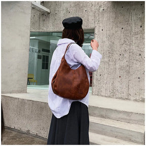 bags : Miranda Handbag coffee - Tas in van Pantino