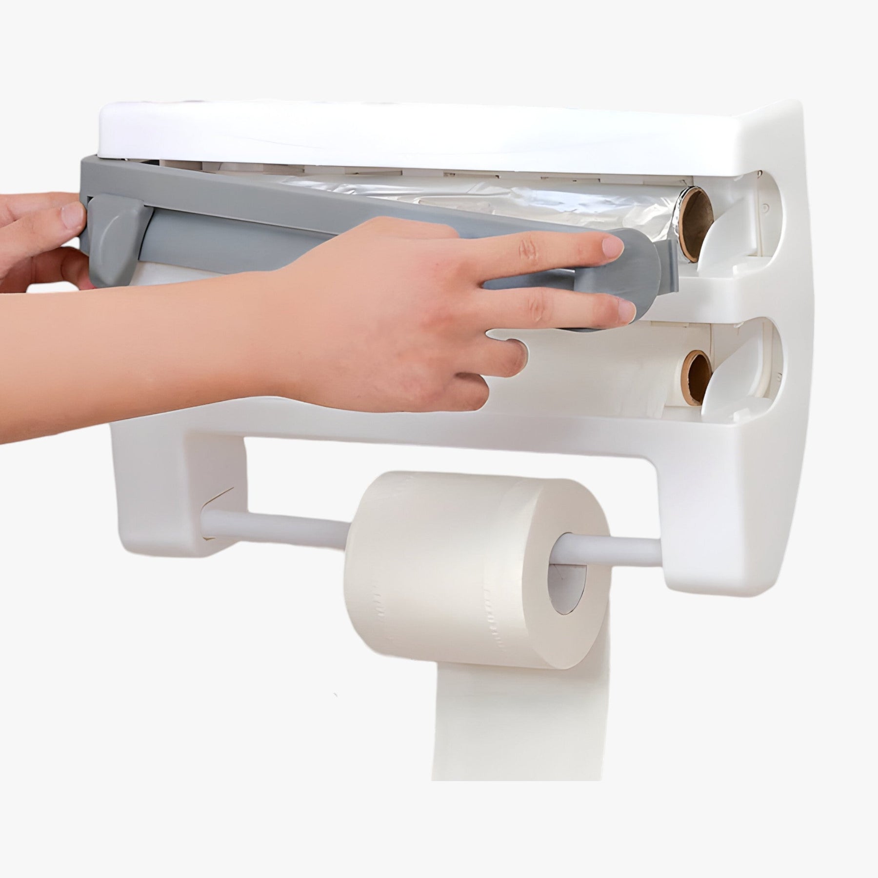 home & garden : Multifunctioneel en Ruimtebesparend - Grijs in van Pantino