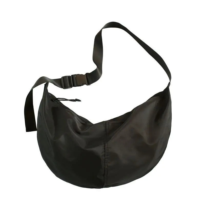 bags : Crossbody Tas Zwart - Stijlvolle Casual in van Pantino