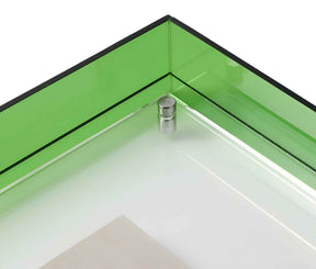 Photo Clip Frame : Transparante acryl fotoklem – Modern en minimalistisch design in van Pantinoshop