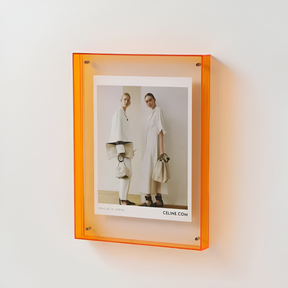 Photo Clip Frame : Transparante acryl fotoklem – Modern en minimalistisch design in van Pantinoshop