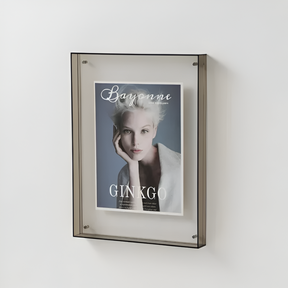 Photo Clip Frame : Transparante acryl fotoklem – Modern en minimalistisch design in van Pantinoshop