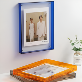 Photo Clip Frame : Transparante acryl fotoklem – Modern en minimalistisch design in van Pantinoshop